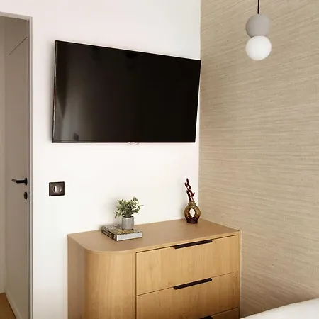 Refurbished - 2br-6p - Chatelet Paris