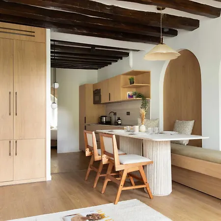 Apartment Refurbished - 2br-6p - Chatelet
